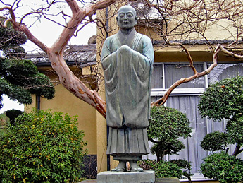 興教大師像
