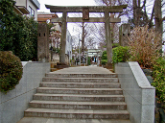一の鳥居