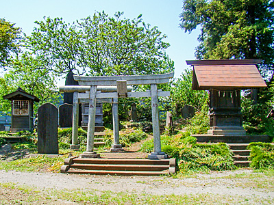 赤塚浅間神社
