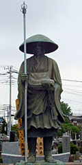 法福寺大師像