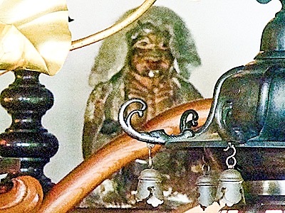 薬林寺の姥像