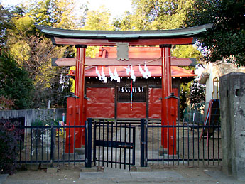 稲荷神社1