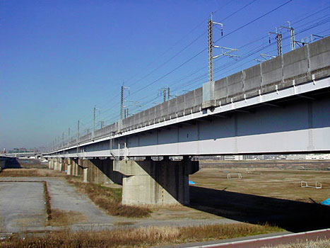 JR戸田鉄橋