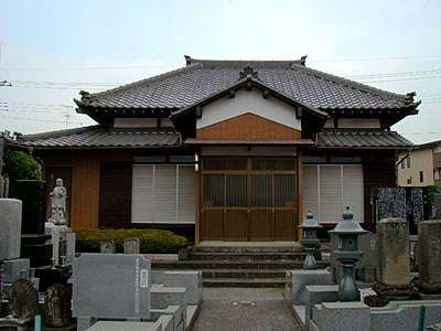 5番 観音寺(三室堂) 
