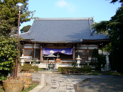 29番 慈眼寺(地蔵院)