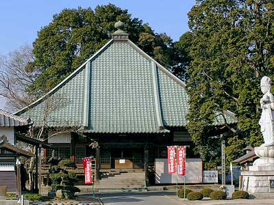 西福寺観音堂