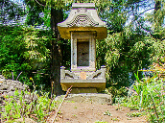 赤塚諏訪神社富士塚