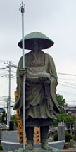 法福寺(鳩ヶ谷市里)