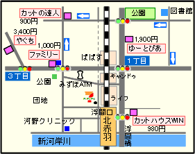 tokoyamap